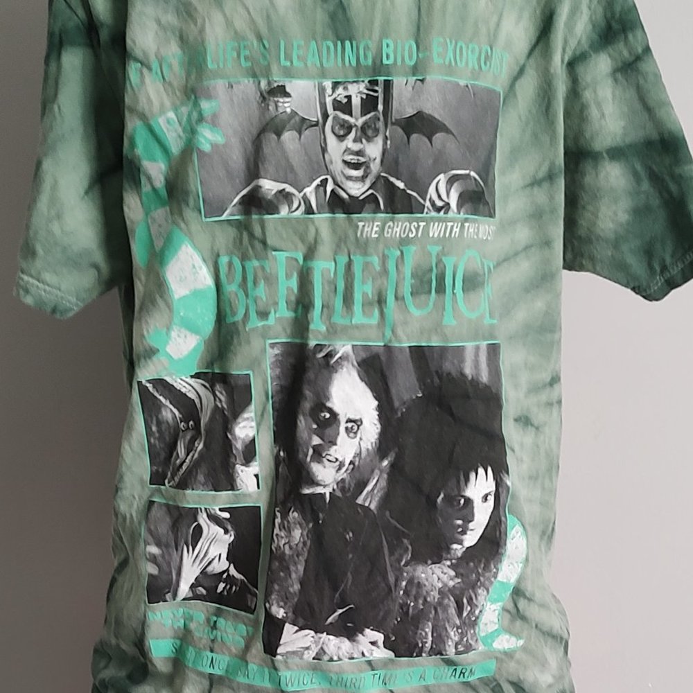Licensed Beetlejuice Tee (tee only!)